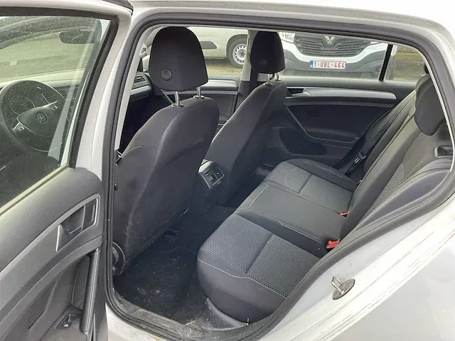 2017 volkswagen golf tsi personenauto - afbeelding 12 van  13