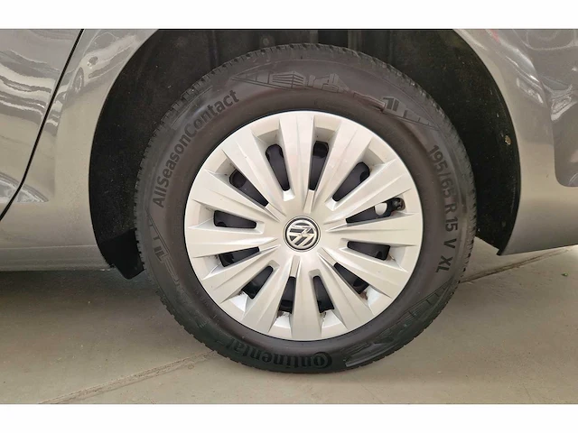 2017 volkswagen golf variant 1.6 diesel - afbeelding 20 van  21