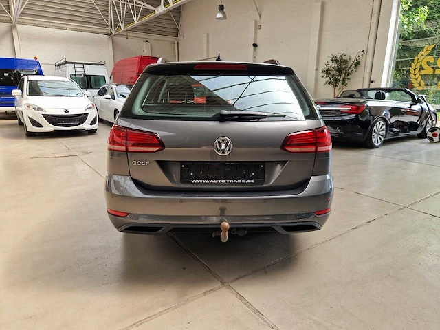 2017 volkswagen golf variant 1.6 diesel - afbeelding 8 van  21