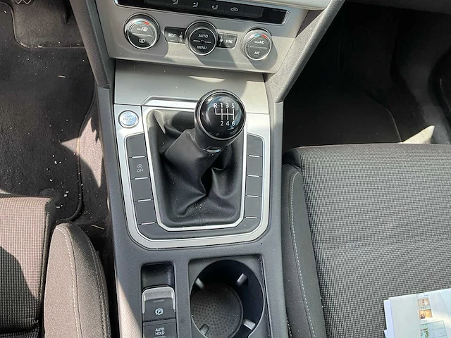 2017 volkswagen passat personenauto - afbeelding 5 van  30