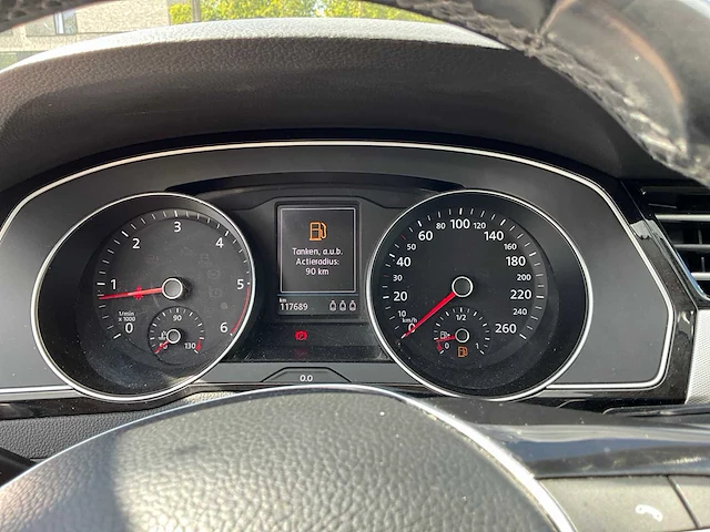 2017 volkswagen passat personenauto - afbeelding 7 van  30