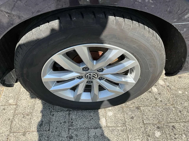 2017 volkswagen passat personenauto - afbeelding 10 van  30