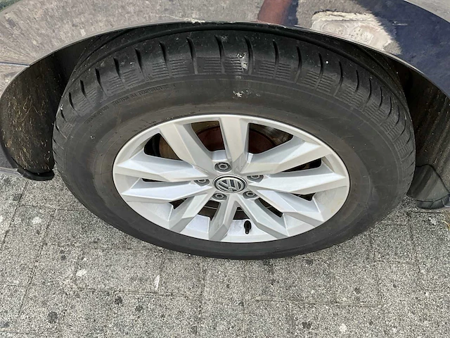 2017 volkswagen passat personenauto - afbeelding 11 van  30