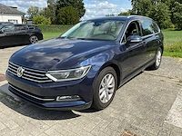 2017 volkswagen passat personenauto - afbeelding 1 van  30