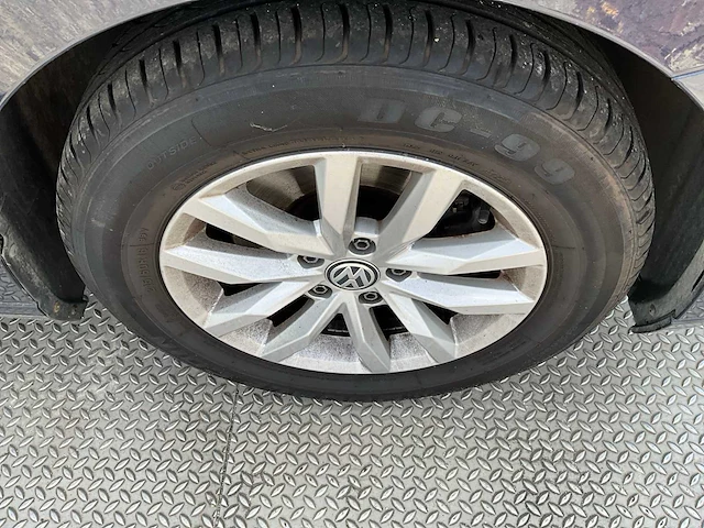 2017 volkswagen passat personenauto - afbeelding 13 van  30