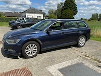 2017 volkswagen passat personenauto - afbeelding 12 van  30