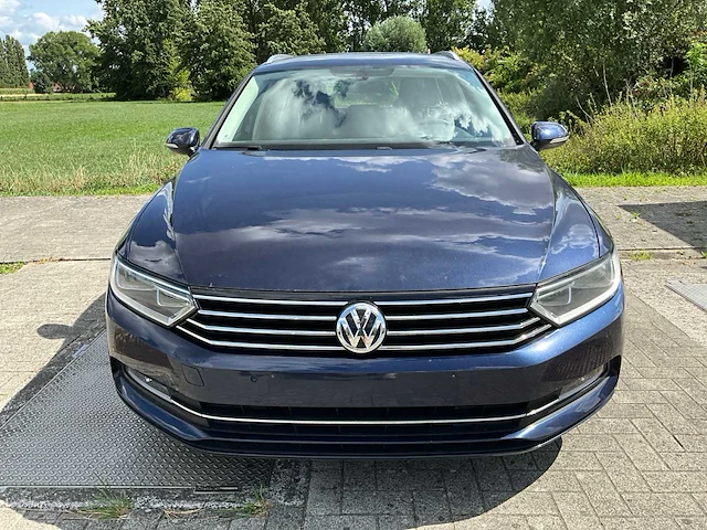 2017 volkswagen passat personenauto - afbeelding 29 van  30