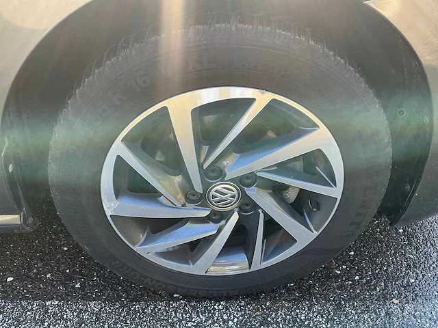 2017 volkswagen sportsvan golf personenauto - afbeelding 12 van  29