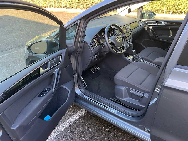 2017 volkswagen sportsvan golf personenauto - afbeelding 13 van  29