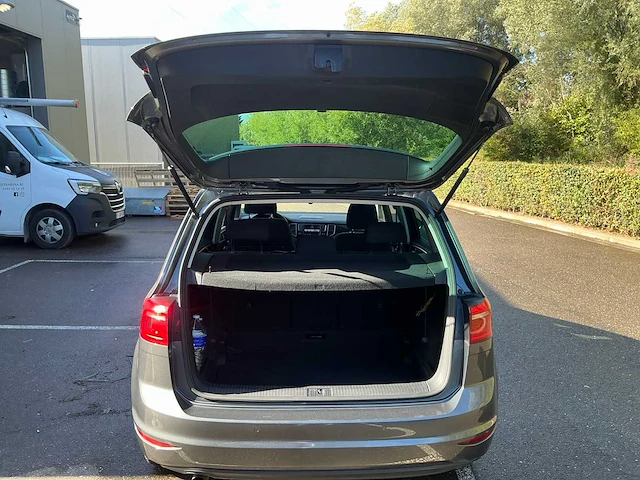 2017 volkswagen sportsvan golf personenauto - afbeelding 23 van  29