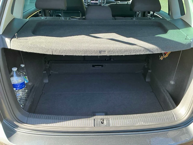 2017 volkswagen sportsvan golf personenauto - afbeelding 24 van  29