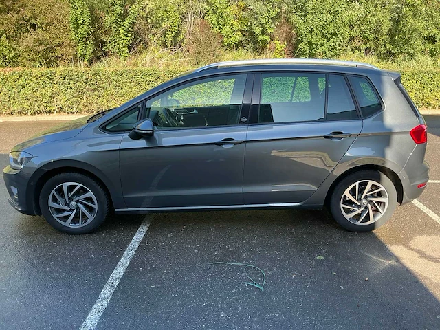 2017 volkswagen sportsvan golf personenauto - afbeelding 2 van  29