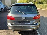 2017 volkswagen sportsvan golf personenauto - afbeelding 4 van  29
