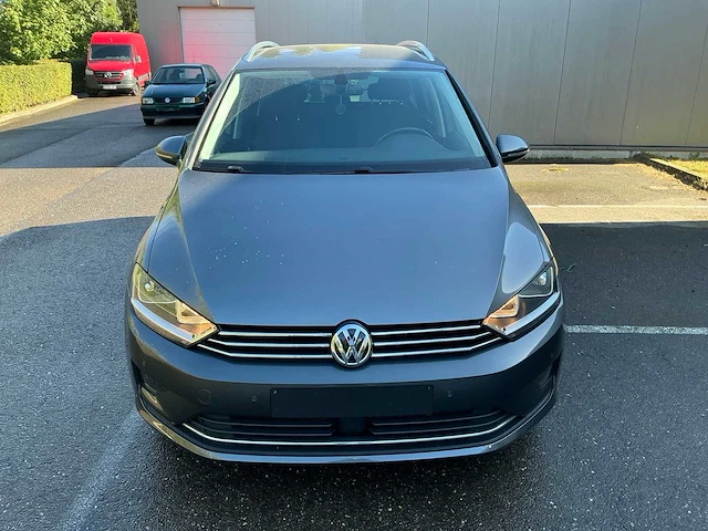 2017 volkswagen sportsvan golf personenauto - afbeelding 8 van  29
