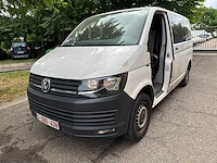 2017 volkswagen transporter kombi - afbeelding 2 van  90