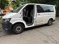 2017 volkswagen transporter kombi - afbeelding 8 van  90