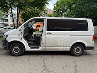 2017 volkswagen transporter kombi - afbeelding 13 van  90