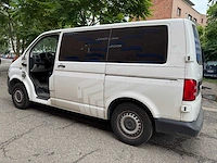 2017 volkswagen transporter kombi - afbeelding 14 van  90