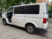 2017 volkswagen transporter kombi - afbeelding 16 van  90