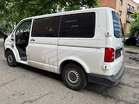 2017 volkswagen transporter kombi - afbeelding 17 van  90