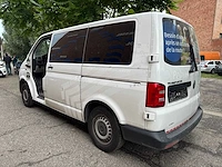 2017 volkswagen transporter kombi - afbeelding 19 van  90