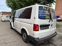 2017 volkswagen transporter kombi - afbeelding 21 van  90