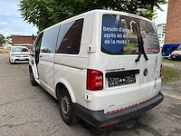2017 volkswagen transporter kombi - afbeelding 22 van  90