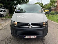 2017 volkswagen transporter kombi - afbeelding 12 van  90