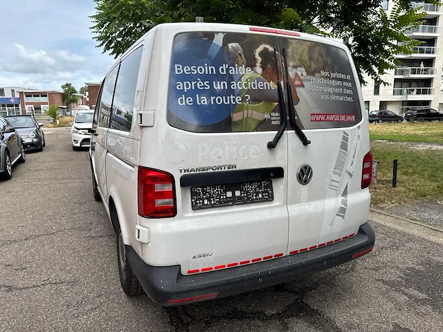 2017 volkswagen transporter kombi - afbeelding 26 van  90