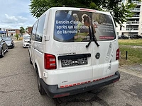 2017 volkswagen transporter kombi - afbeelding 26 van  90