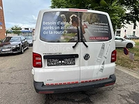 2017 volkswagen transporter kombi - afbeelding 28 van  90