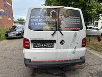 2017 volkswagen transporter kombi - afbeelding 29 van  90