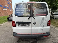 2017 volkswagen transporter kombi - afbeelding 31 van  90