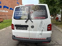 2017 volkswagen transporter kombi - afbeelding 33 van  90