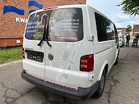 2017 volkswagen transporter kombi - afbeelding 38 van  90