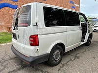 2017 volkswagen transporter kombi - afbeelding 42 van  90