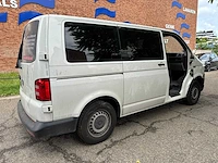 2017 volkswagen transporter kombi - afbeelding 46 van  90