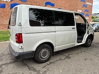 2017 volkswagen transporter kombi - afbeelding 47 van  90