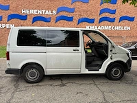 2017 volkswagen transporter kombi - afbeelding 49 van  90