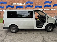 2017 volkswagen transporter kombi - afbeelding 51 van  90