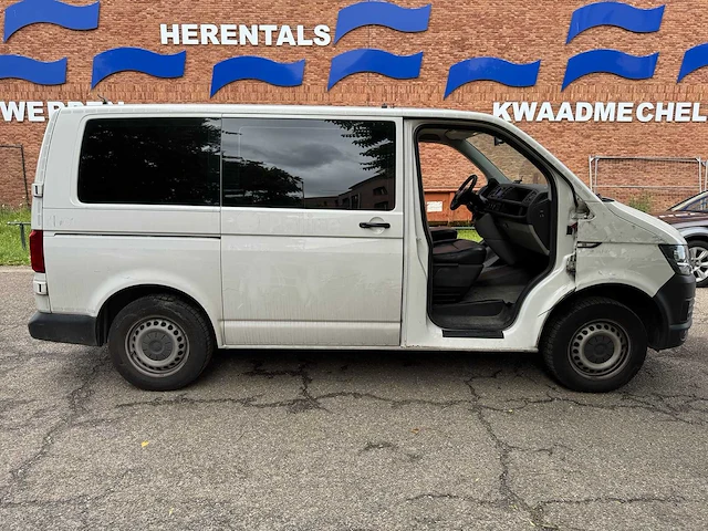 2017 volkswagen transporter kombi - afbeelding 53 van  90