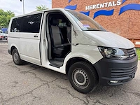 2017 volkswagen transporter kombi - afbeelding 54 van  90