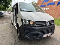 2017 volkswagen transporter kombi - afbeelding 64 van  90
