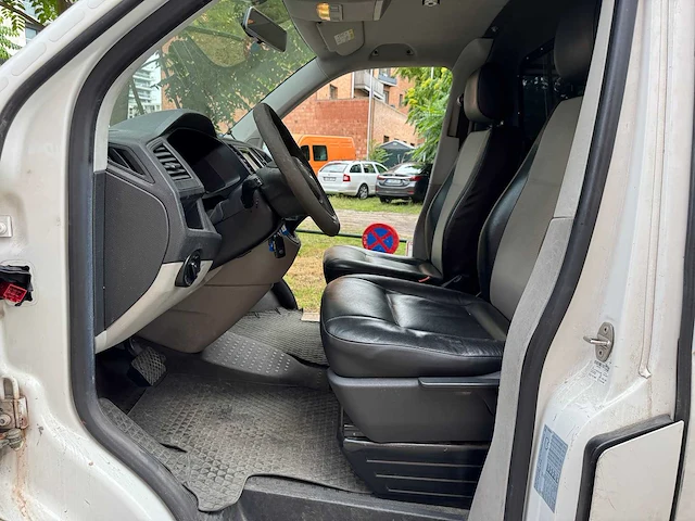2017 volkswagen transporter kombi - afbeelding 68 van  90