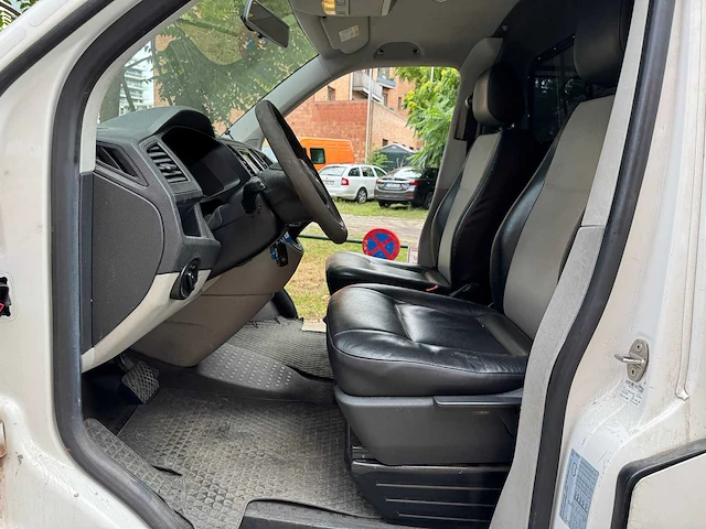 2017 volkswagen transporter kombi - afbeelding 69 van  90