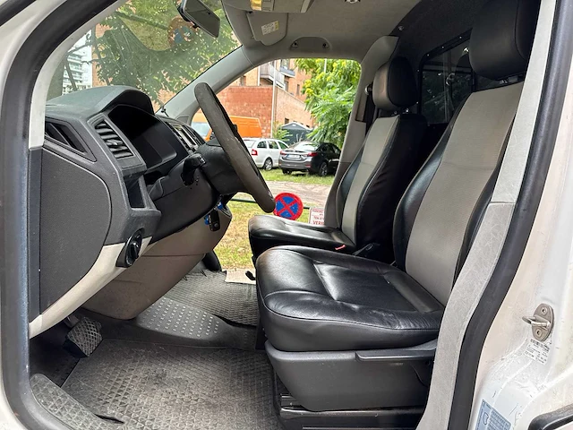 2017 volkswagen transporter kombi - afbeelding 71 van  90