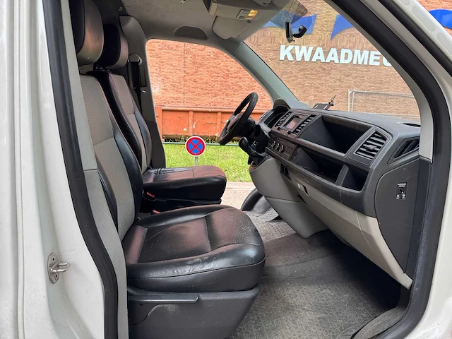 2017 volkswagen transporter kombi - afbeelding 72 van  90