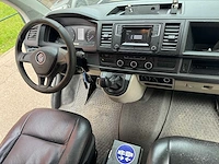 2017 volkswagen transporter kombi - afbeelding 76 van  90