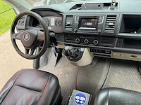 2017 volkswagen transporter kombi - afbeelding 77 van  90