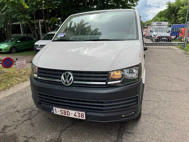 2017 volkswagen transporter kombi - afbeelding 67 van  90